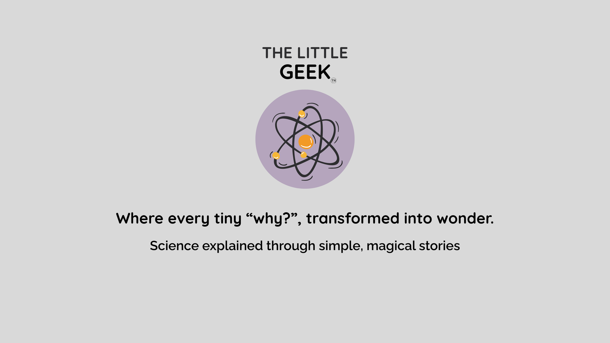 The Little Geek Academy